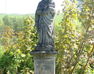 Nagrobek Agnieszki i Jana Mazurkiewiczów, cmentarz w Łozowej