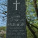 Fotografia przedstawiająca Tomb of Ignacy Slepowron Bajewski