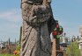 Fotografia przedstawiająca Tombstone of Agnieszka Deneka