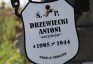 Photo montrant Tombstone of Antoni Drzewiecki