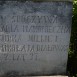 Photo montrant Tombstone of Maria Nakonieczna