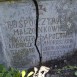 Photo montrant Tombstone of Apolonia Androszkow