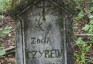 Fotografia przedstawiająca Tombstone of Zofia Czyreda
