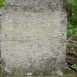Photo montrant Tombstone of Jan Krzemień