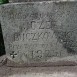 Fotografia przedstawiająca Tombstone of Józef Buczkowski