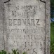 Photo montrant Tombstone of Maciej Bednarz