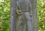 Fotografia przedstawiająca Gravestone of Agata Baworowska