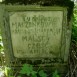 Photo montrant Tombstone of Adam and Maria Malski