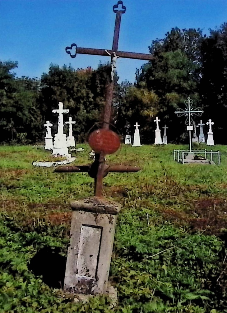 Photo montrant Tombstone of Jan Hubut