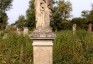 Fotografia przedstawiająca Tombstone of Apolonia Wyrtepna