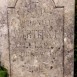 Photo montrant Tombstone of Apolonia Wyrtepna