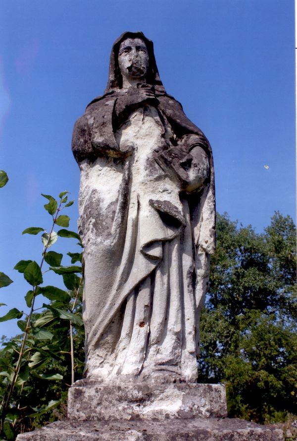 Photo montrant Tombstone of Anna Żytkowska