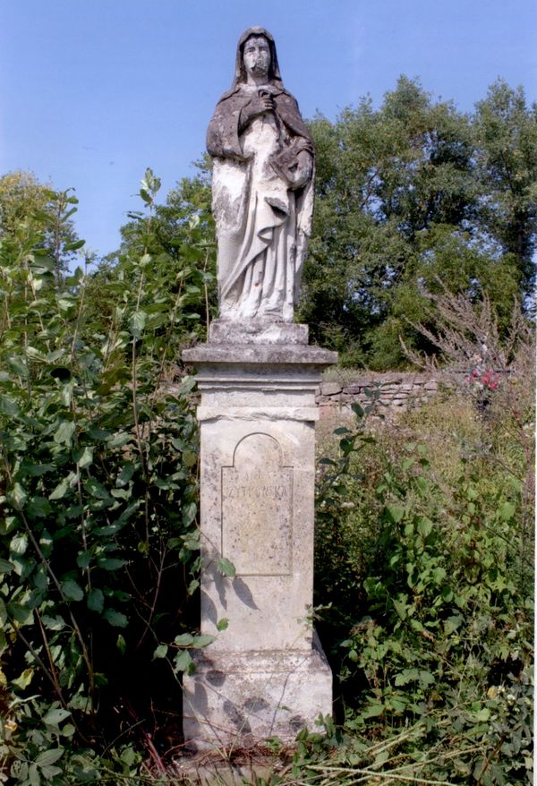 Gravestone Anna Żytkowska, Strusowo cemetery