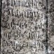 Fotografia przedstawiająca Tombstone of Domicela Matwij