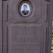 Fotografia przedstawiająca Tombstone of Franciszek Wiszniowski