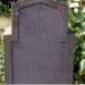 Photo montrant Tombstone of Helena Rawicz Jasinska