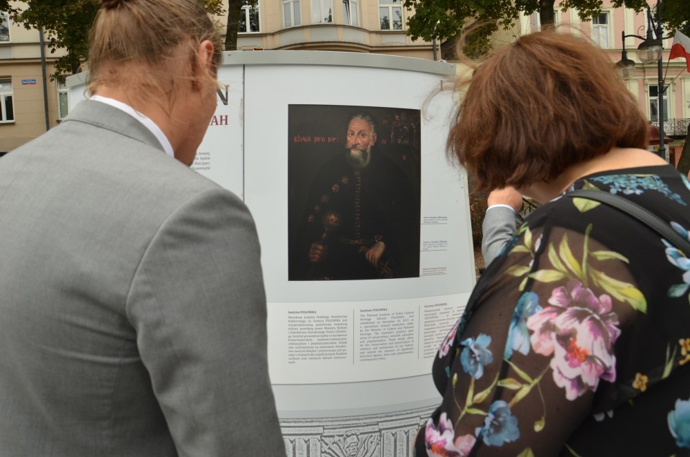 Fotografia przedstawiająca Hetman