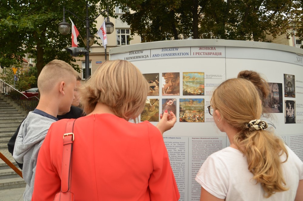 Fotografia przedstawiająca Hetman