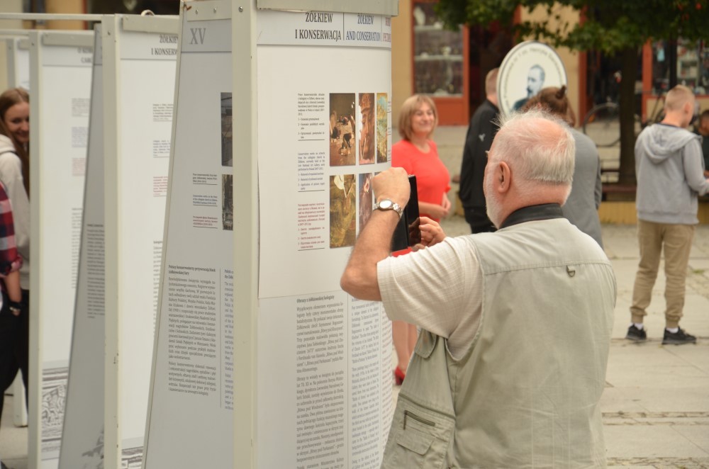 Fotografia przedstawiająca Hetman