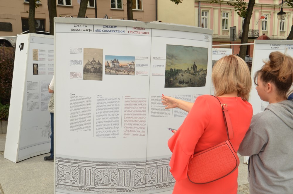 Fotografia przedstawiająca Hetman