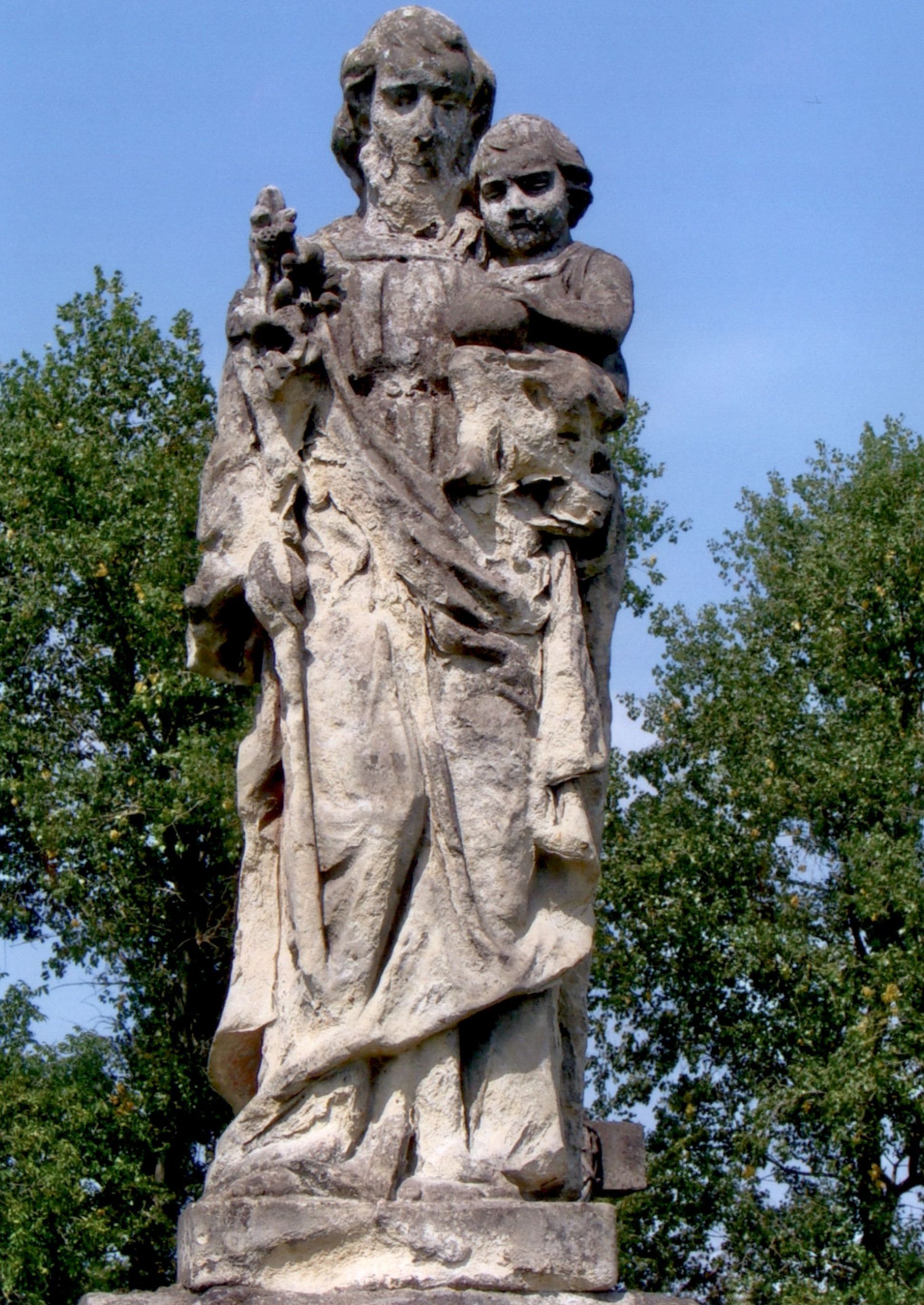 Tombstone of Jozef Raba, Strusov Cemetery