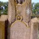 Fotografia przedstawiająca Tombstone of Antonina Siarkywicz and Władysław Siarkywicz