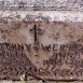 Fotografia przedstawiająca Tombstone of Anna Wertepna and Wojciech Wertepna