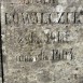 Photo montrant Tombstone of Anna Kowalczuk