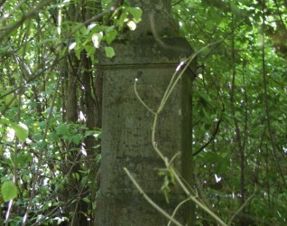 Nagrobek Jana Kaskowa, cmentarz w Bucniowie