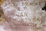 Photo montrant Tombstone of Jan Otworowski