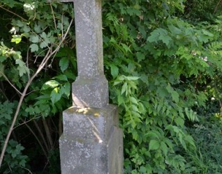 Nagrobek Jana Sołtysa, cmentarz w Bucniowie