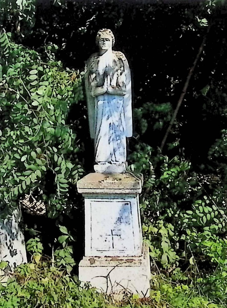 Photo montrant Tombstone of Katarzyna Kochman