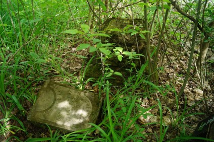 Grobowiec Józefy Stec