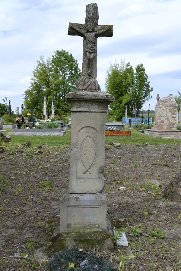 Tombstone of Jędrzej Pieniakowski