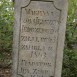 Photo showing Tombstone of Marianna Jędrzejowa