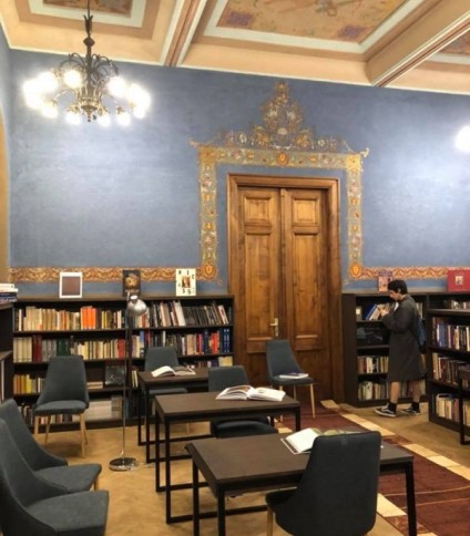 Biblioteka Parlamentu Gruzji