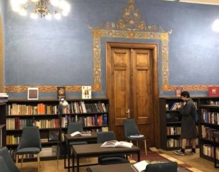 Biblioteka Parlamentu Gruzji