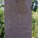 Fotografia przedstawiająca Tombstone of Jozef Żabski