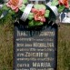 Fotografia przedstawiająca Tombstone of the Kitajgrodzky family