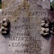 Fotografia przedstawiająca Tombstone of Karol, Katarzyna and Zofia Żabski