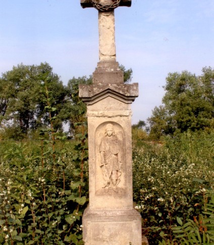 Nagrobek Michał N.N., cmentarz w Strusowie