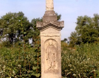 Nagrobek Michał N.N., cmentarz w Strusowie