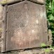 Fotografia przedstawiająca Tombstone of Maria Rabowa and Karolina Kamińska