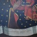 Fotografia przedstawiająca Image of Our Lady of Tywrova, restoration work