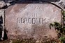 Photo montrant Tombstone of Piotr Ogrodnik