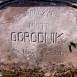 Photo montrant Tombstone of Piotr Ogrodnik