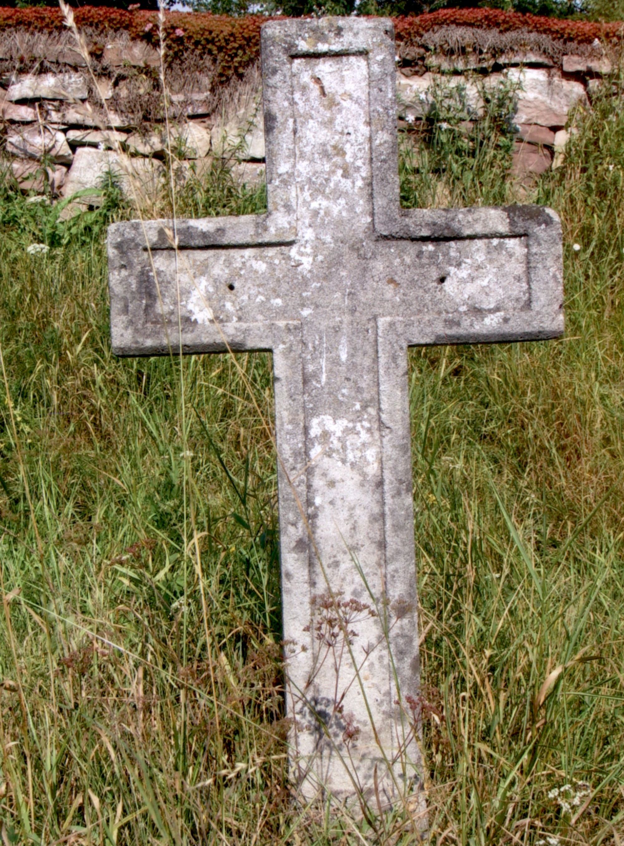 Tombstone Monument to Fallen Poles, Strusov Cemetery