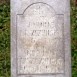 Fotografia przedstawiająca Tombstone of Joanna Liszczyńska, Mikołaj Liszczyński