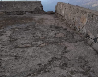 Obserwatorium astronomiczno-meteorologicznym w Pop Iwan