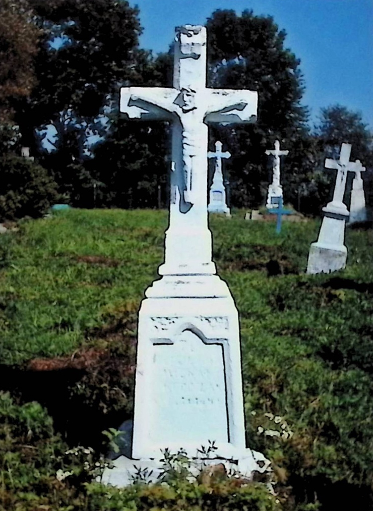 Photo montrant Tombstone of Michał Ktoczak